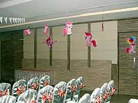 Ceiling hangings